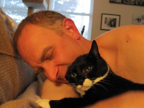 Eric & Millie - July 29, 2012