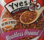 Yves Meatless Ground –&nbsp;IMG_3815
