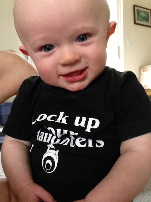 Lock Up Your Daughters - May 11, 2015