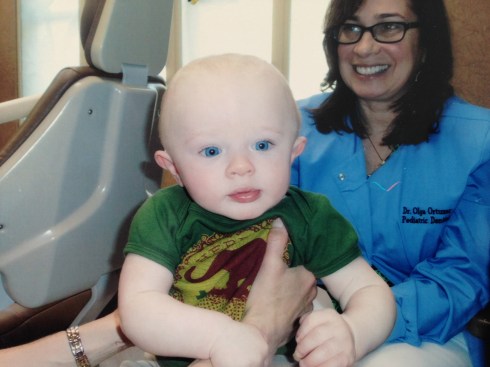 Todd and Dr. Olga Ortuzar - May 28, 2015