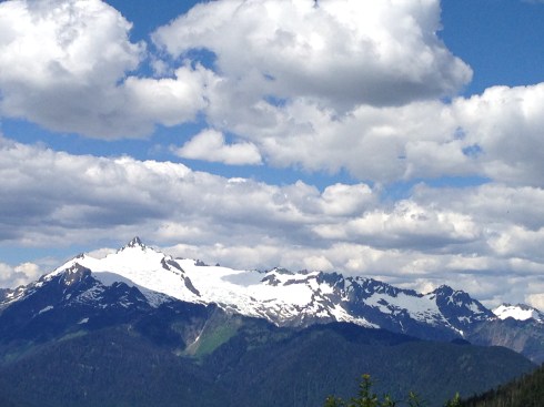 Mt Shuksan 