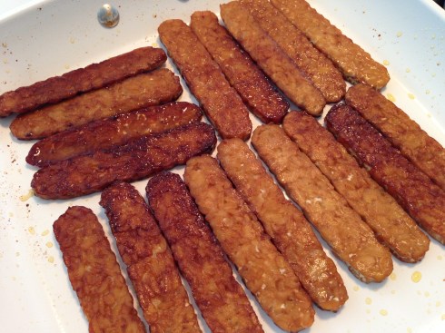 Tempeh Bacon