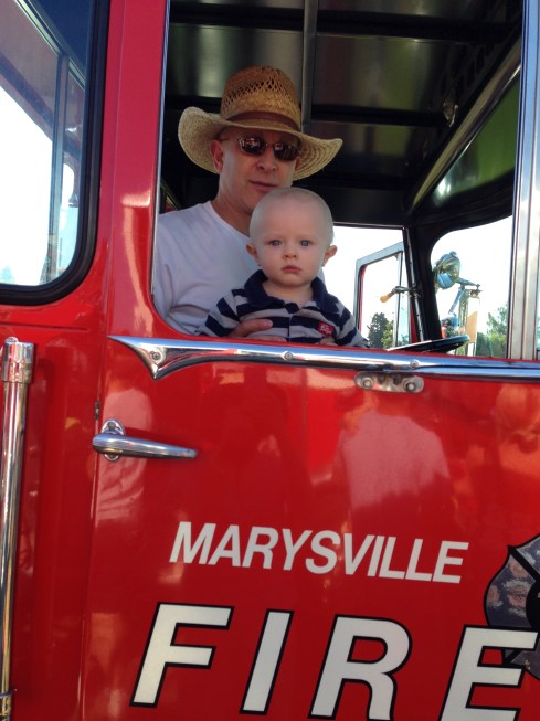 Touch A Truck - September 12, 2015