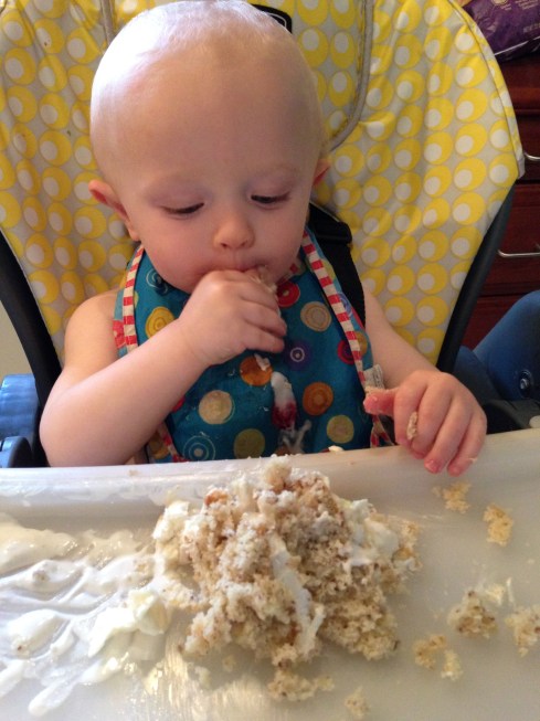 1st birthday party - September 13, 2015