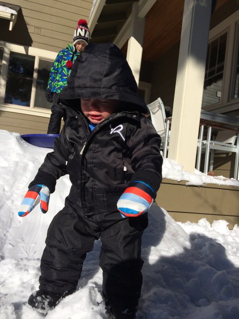 Not happy here - November 27, 2015