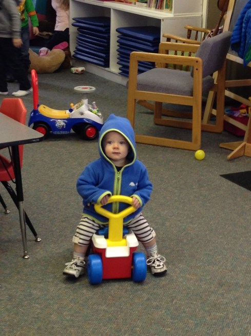 Mission Ridge Childcare - December 13, 2015