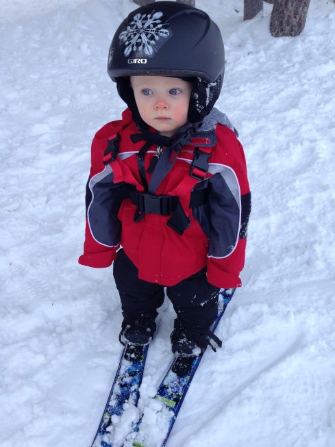 A bit tired! - January 16, 2016