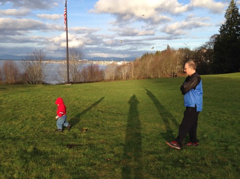 Harborview Park - January 24, 2016