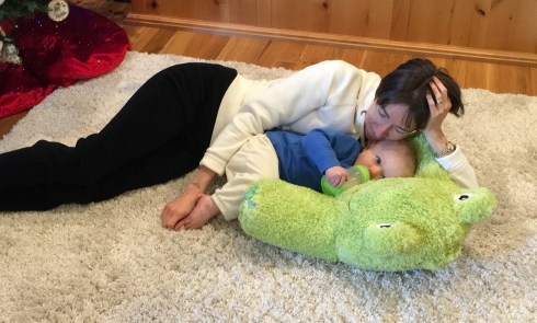 Elisa & Todd - December 25, 2015