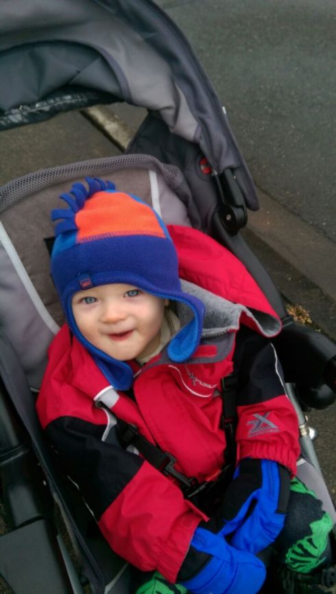 Babysitter pic - February 4, 2016