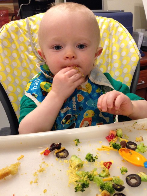 Loving the nutritional yeast - February 10, 2016