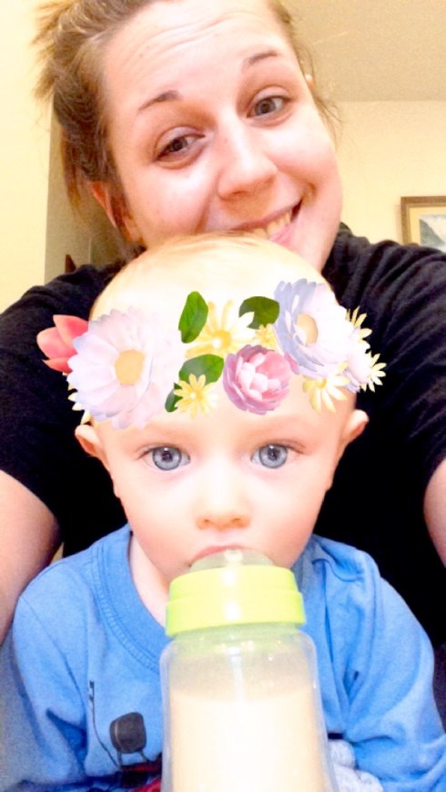 Kylie & Todd - April 22, 2016