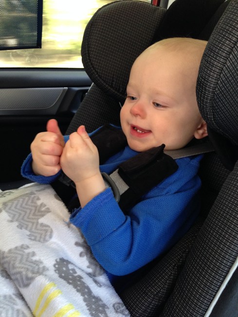 Thumbs up! - March 25, 2016