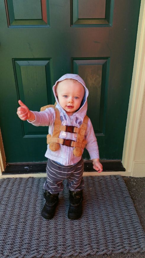 Babysitter pic - March 30, 2016