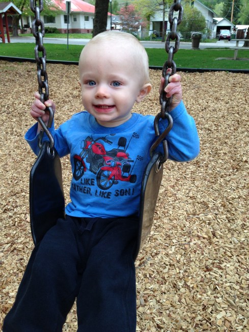 Cashmere, WA - April 15, 2016