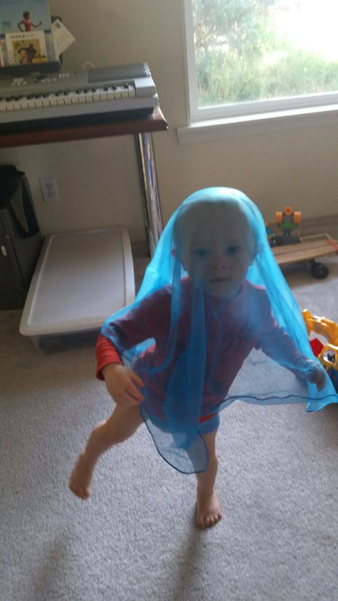 Babysitter pic - April 26, 2016