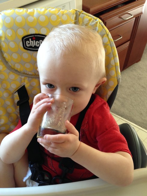 Mmm...espresso! - May 2, 2016