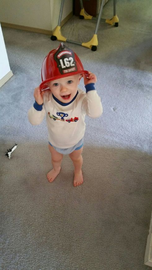 Fireman Todd - May 10, 2016