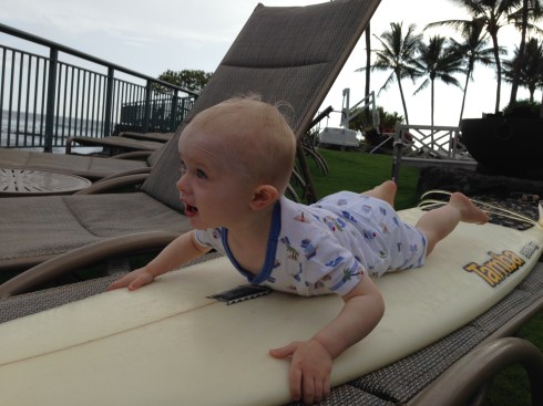 Surfboard! - May 28, 2016