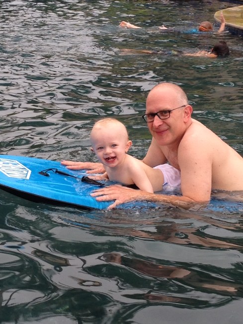 Todd & Eric - May 29, 2016