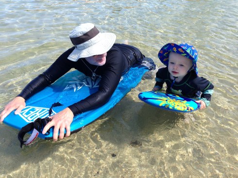 The boys & the boards - May 31, 2016