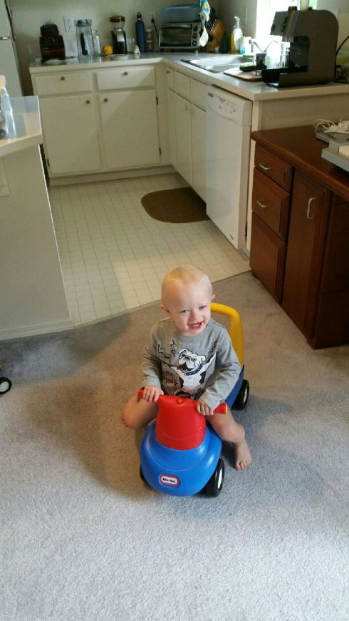 Babysitter pic - June 20, 2016