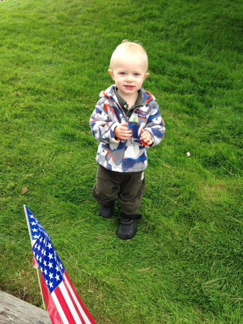 4th of July in La Conner