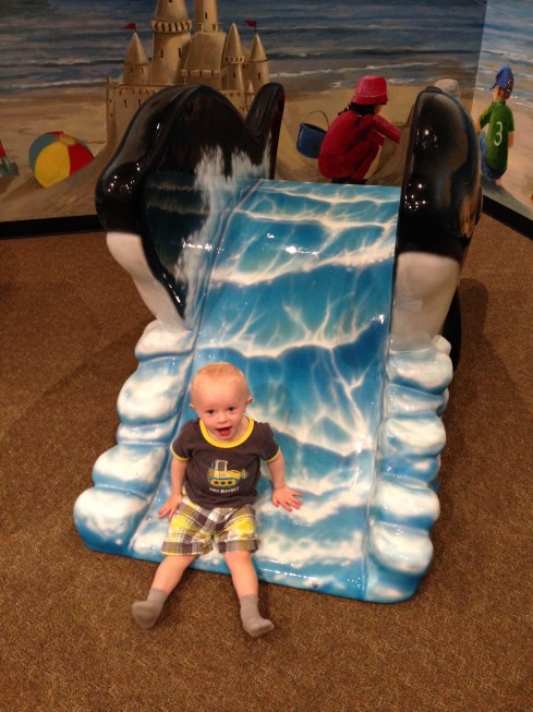 Everett Children's Museum - July 27, 2016