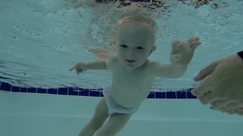 Frame grab from GoPro - September 15, 2016