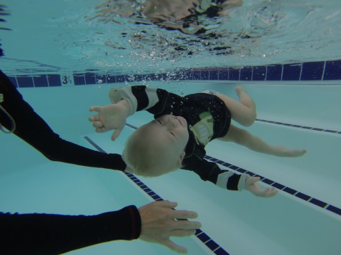 Todd underwater - August 26, 2016