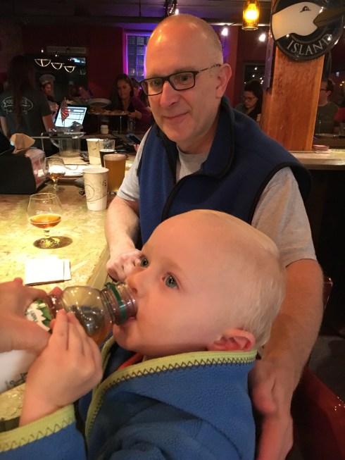 Saddle Rock Brewery - September 6, 2016