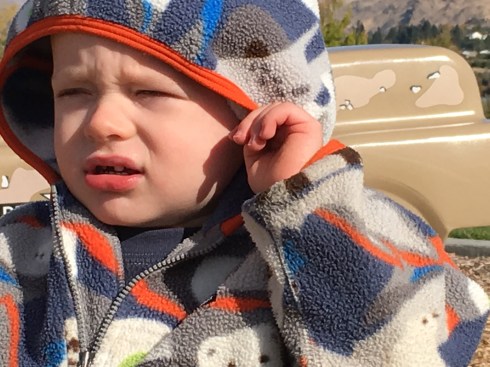 When Todd gets upset! - October 19, 2016