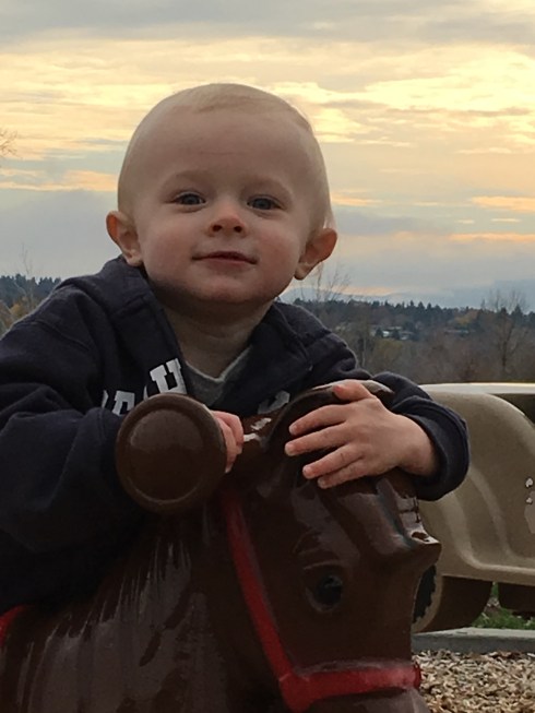  2 years + 2 1/2 months - November 11, 2016