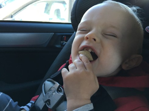 Chompers - November 28, 2016