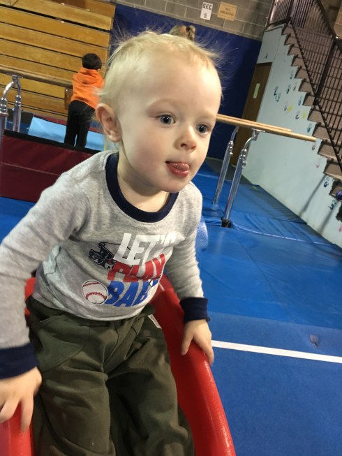 Apple Valley Gymnastics - December 12, 2016